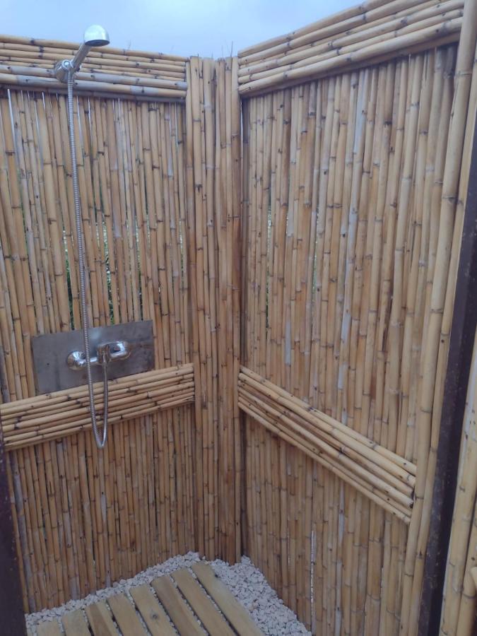 Pasare Glamping_Anglonaruralexperience Hotel Perfugas Ngoại thất bức ảnh