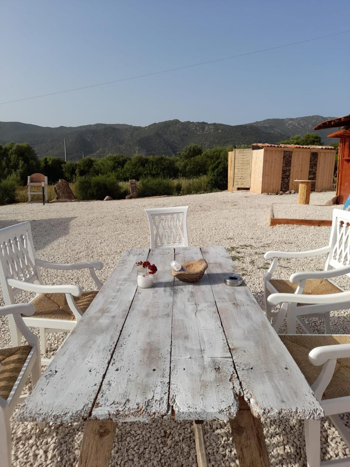 Pasare Glamping_Anglonaruralexperience Hotel Perfugas Ngoại thất bức ảnh