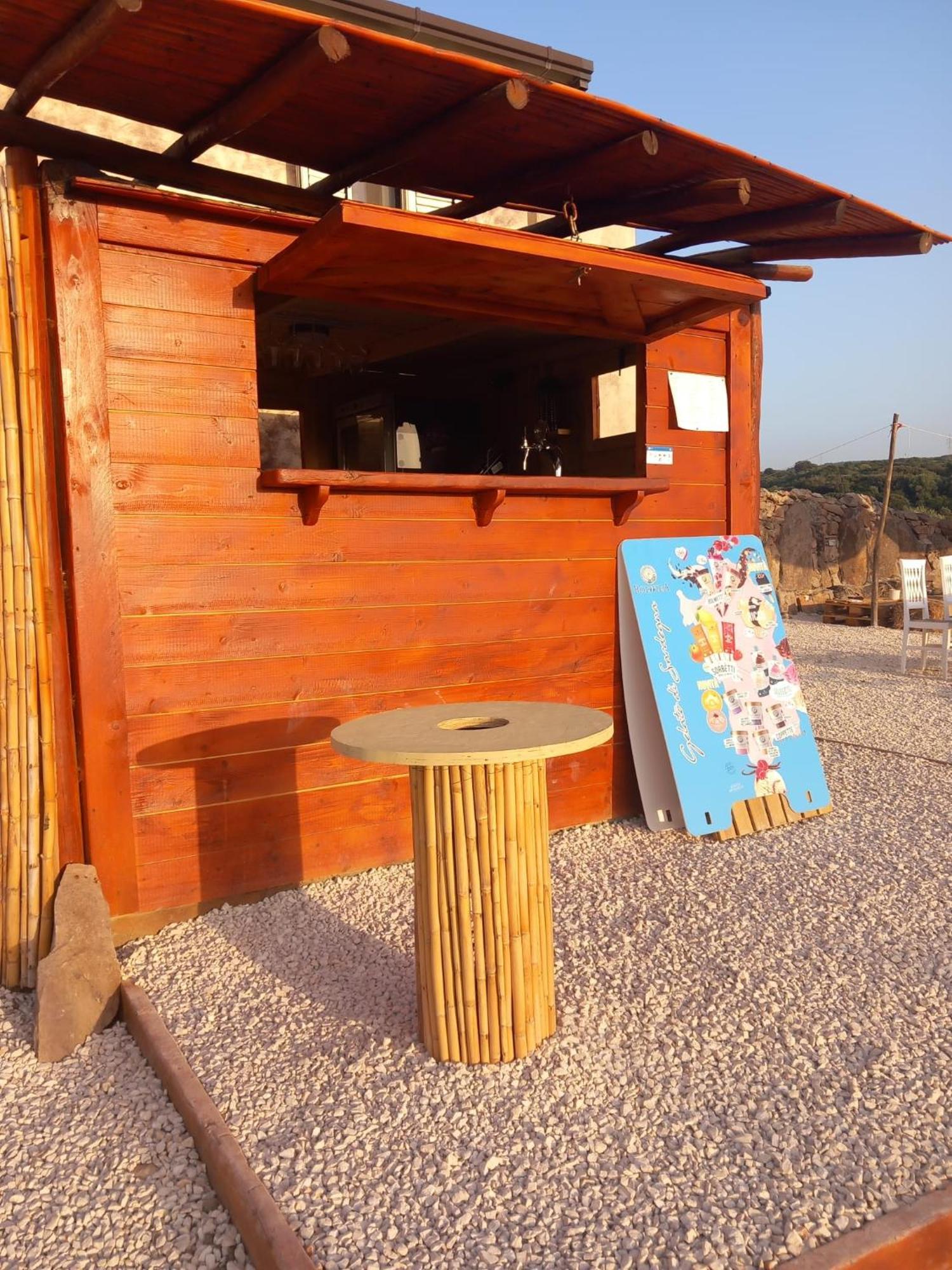 Pasare Glamping_Anglonaruralexperience Hotel Perfugas Ngoại thất bức ảnh