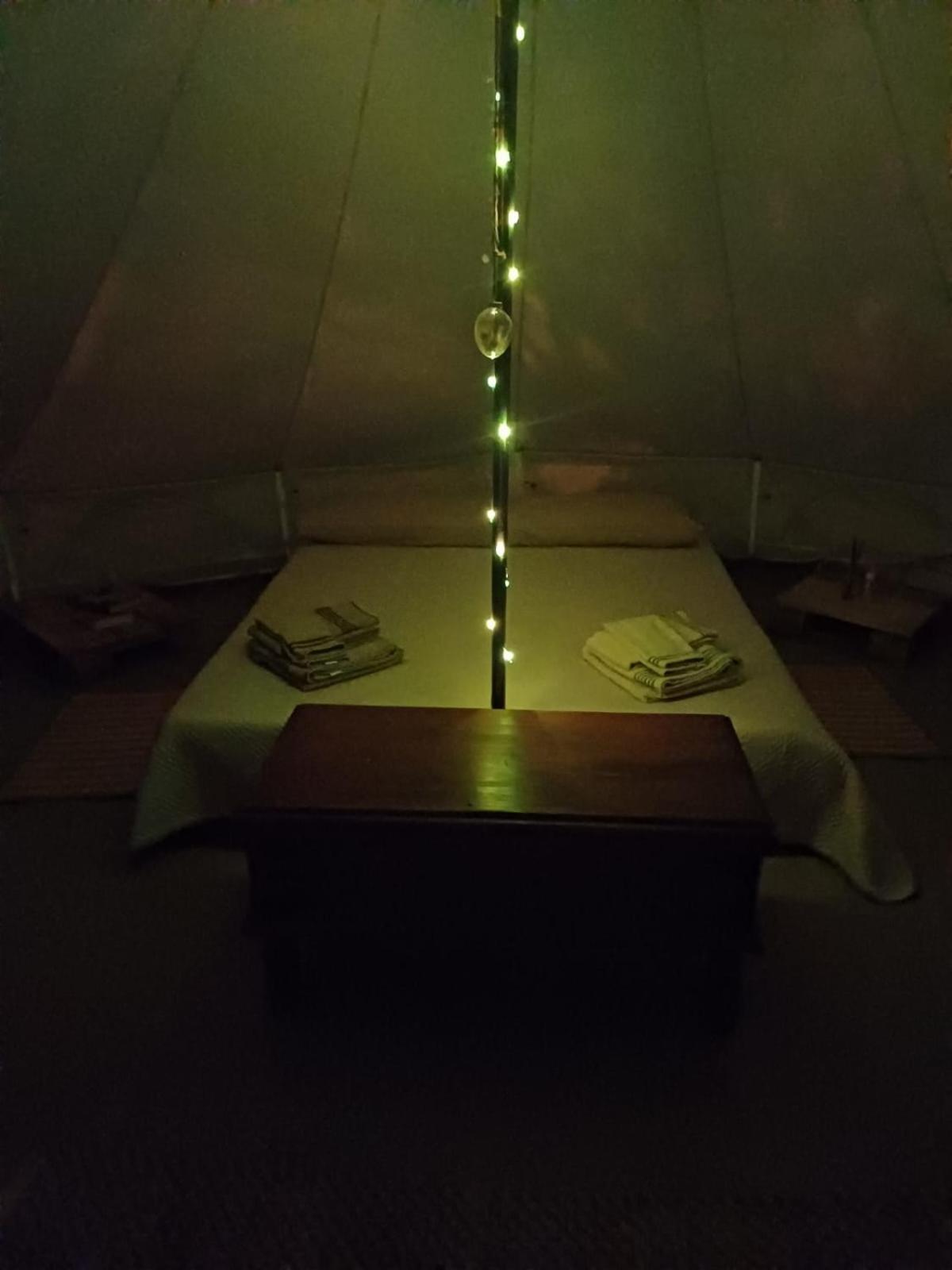 Pasare Glamping_Anglonaruralexperience Hotel Perfugas Ngoại thất bức ảnh